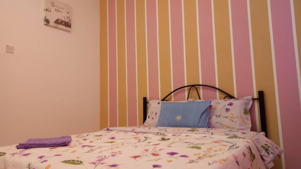 Sky Purple @Ch Apartment Tanah Rata Ngoại thất bức ảnh