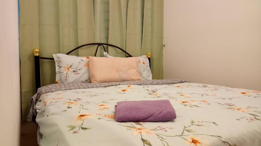 Sky Purple @Ch Apartment Tanah Rata Ngoại thất bức ảnh