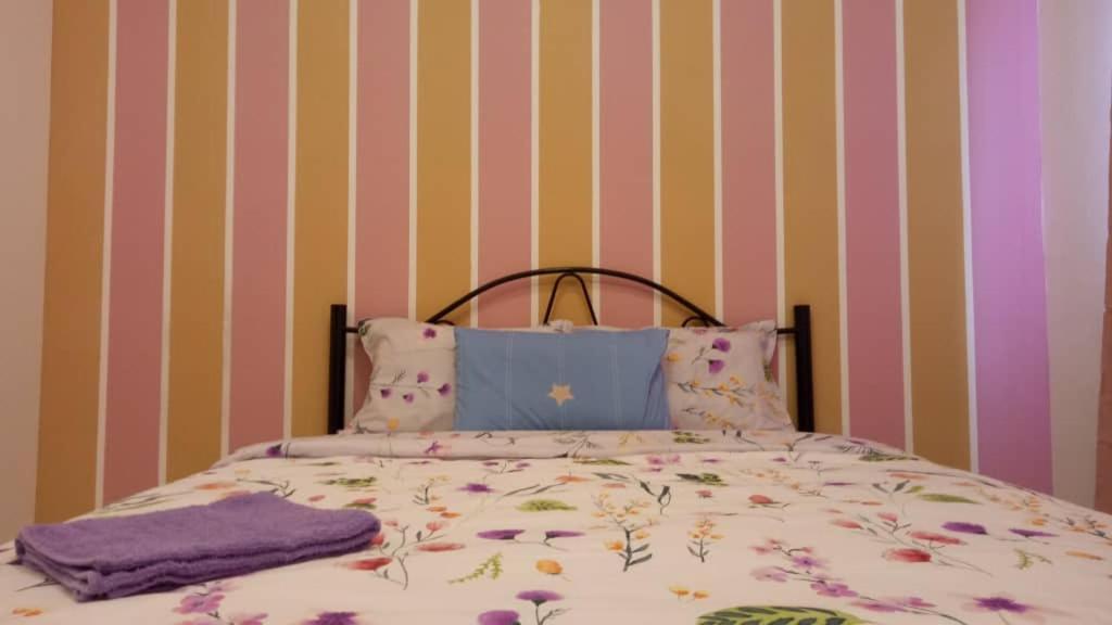 Sky Purple @Ch Apartment Tanah Rata Ngoại thất bức ảnh