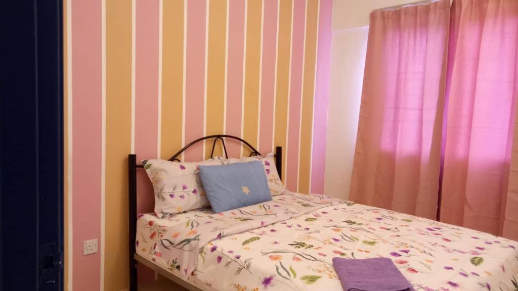Sky Purple @Ch Apartment Tanah Rata Ngoại thất bức ảnh