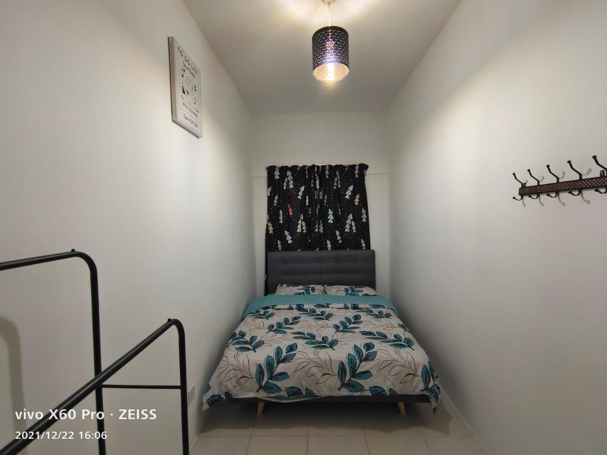 Sky Purple @Ch Apartment Tanah Rata Ngoại thất bức ảnh