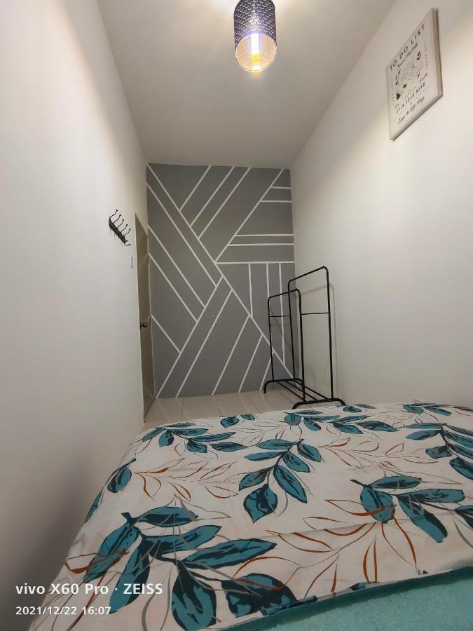 Sky Purple @Ch Apartment Tanah Rata Ngoại thất bức ảnh